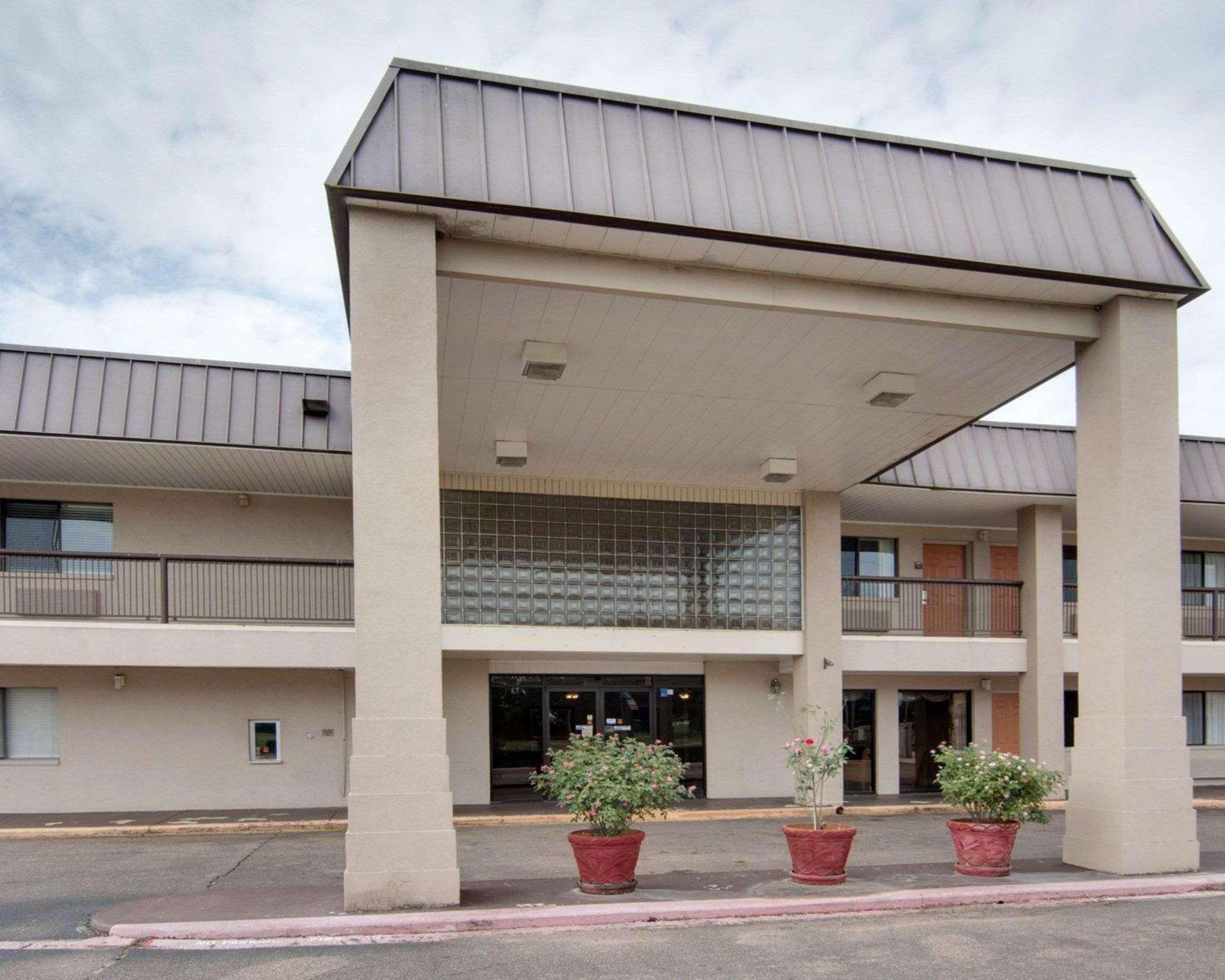 Motel 6 Texarkana, Tx Eksteriør bilde