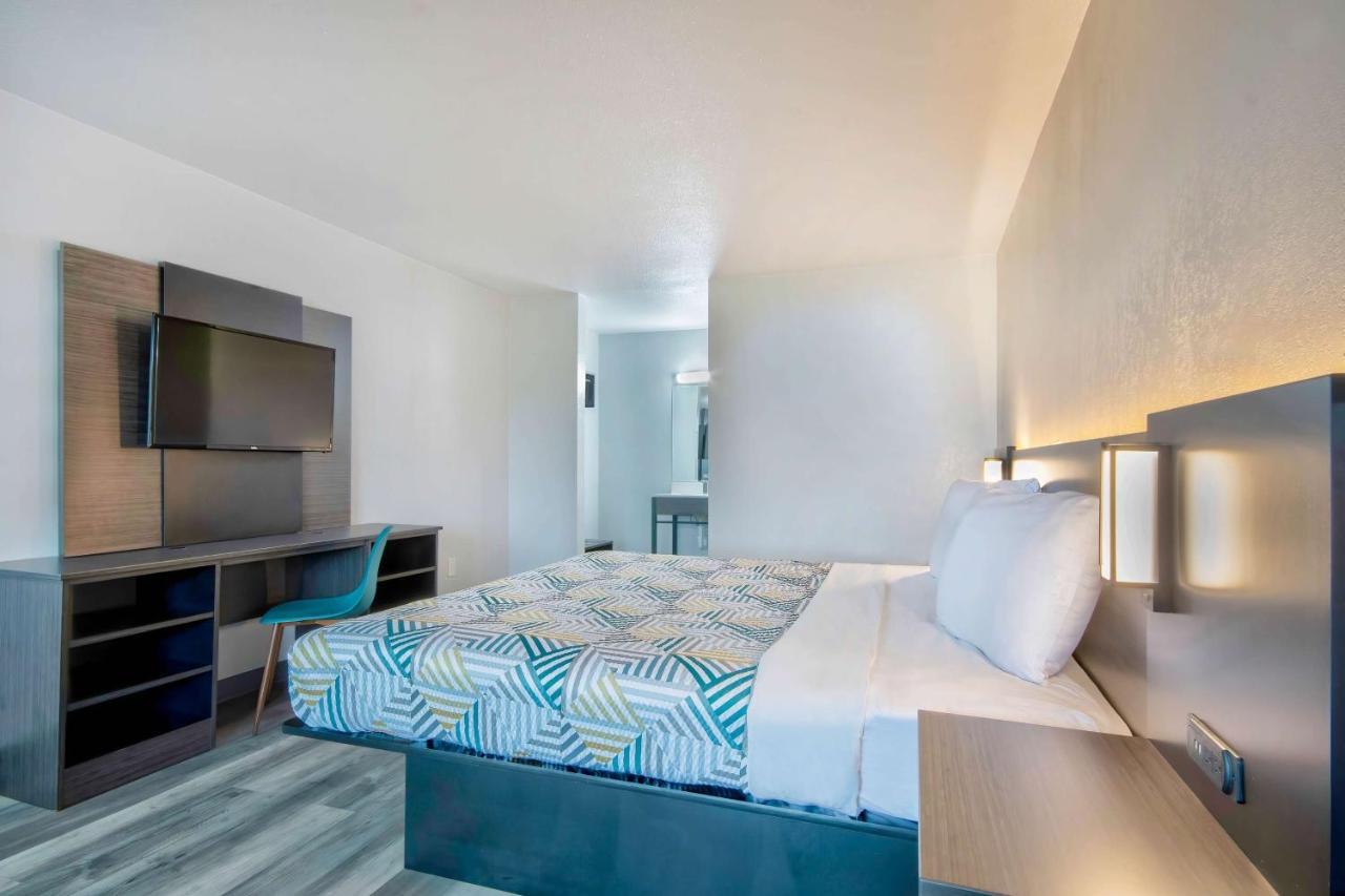 Motel 6 Texarkana, Tx Eksteriør bilde