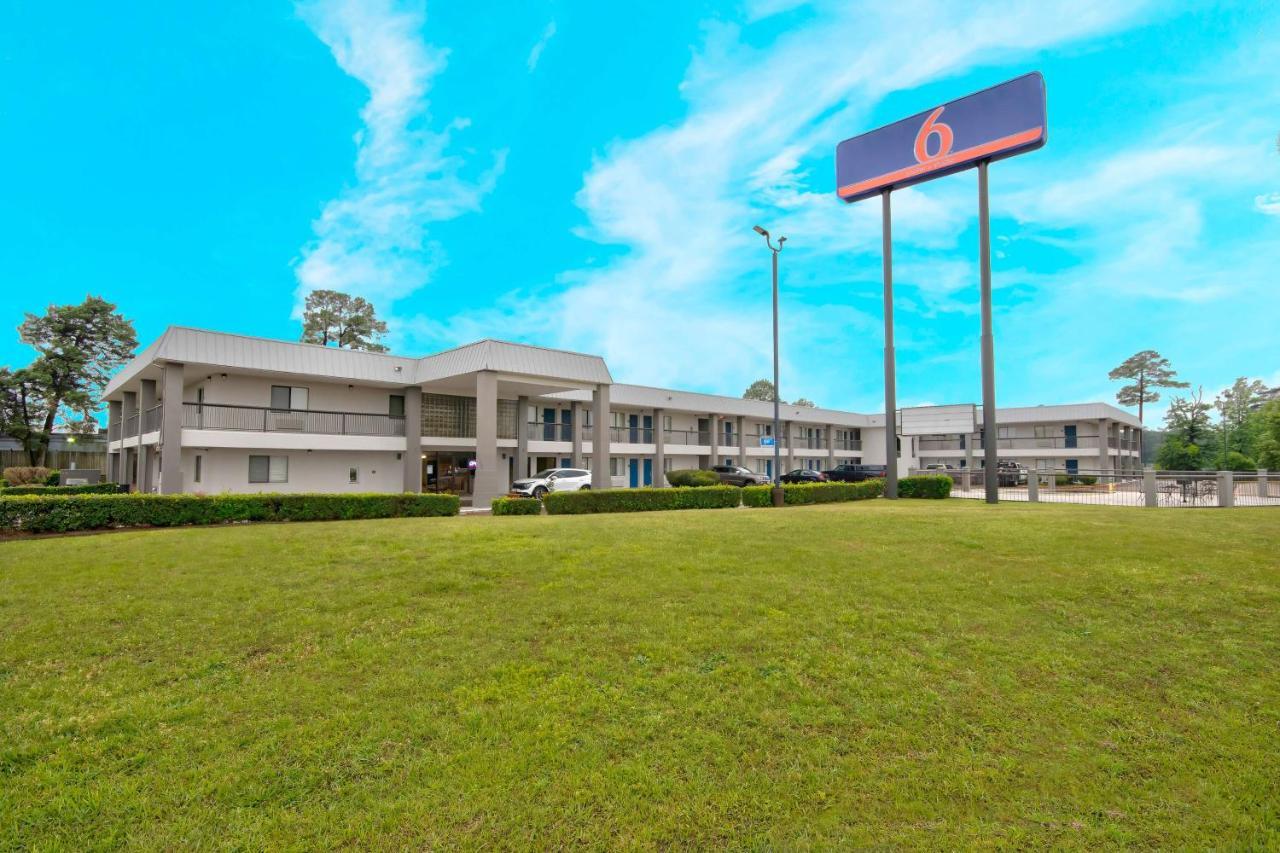 Motel 6 Texarkana, Tx Eksteriør bilde