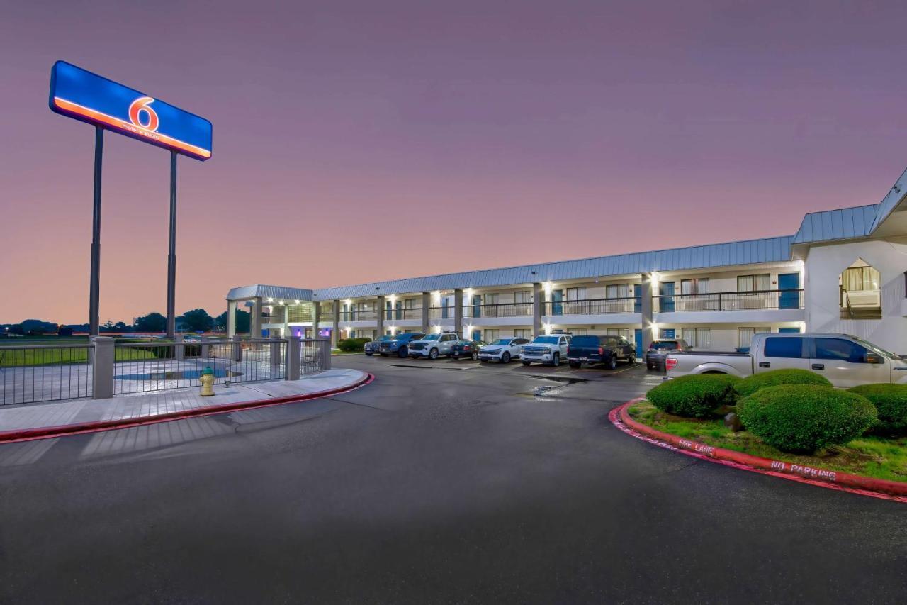 Motel 6 Texarkana, Tx Eksteriør bilde