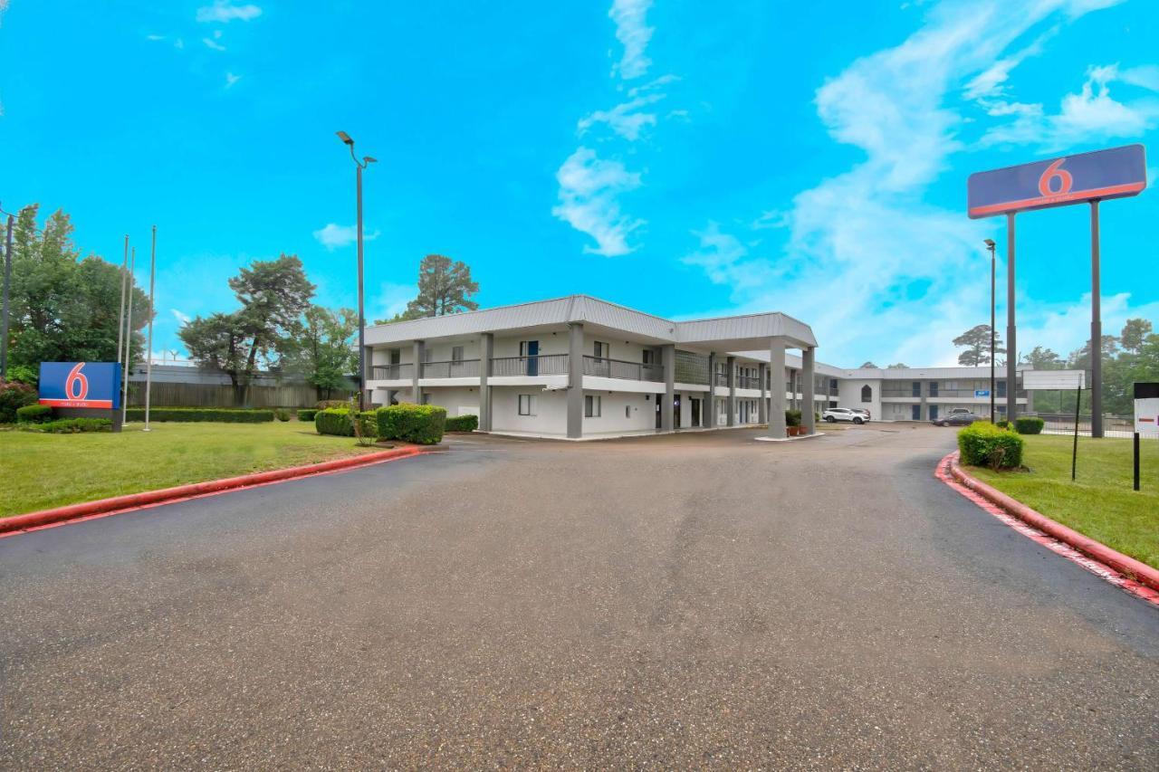 Motel 6 Texarkana, Tx Eksteriør bilde