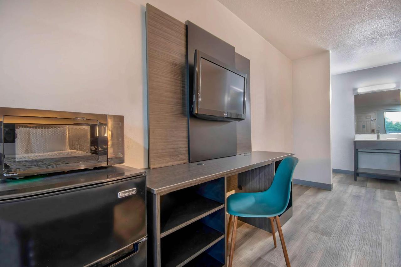 Motel 6 Texarkana, Tx Eksteriør bilde